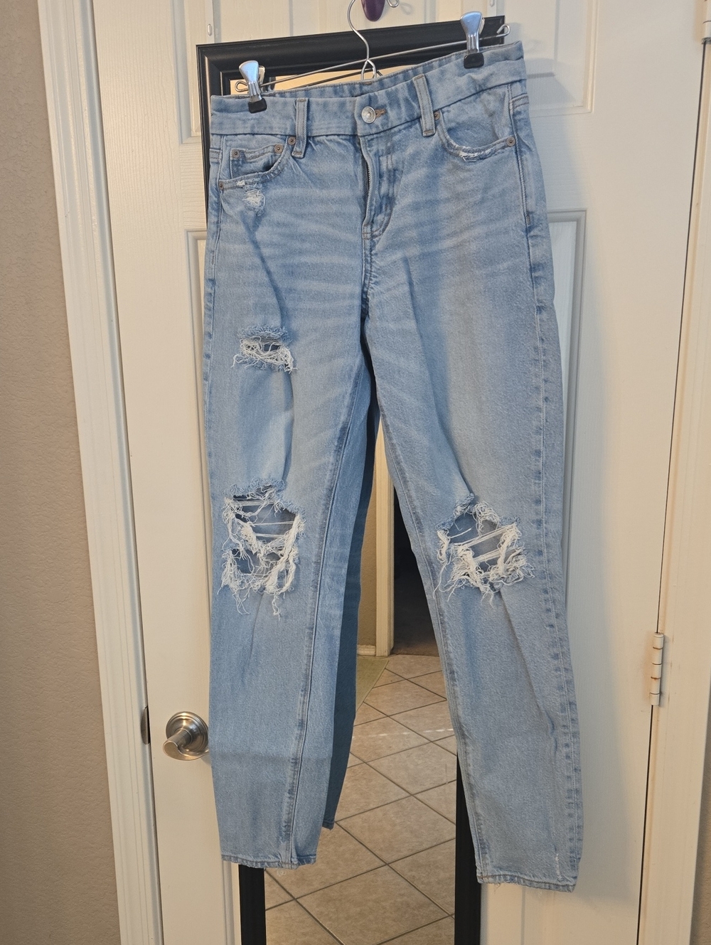 American Eagle Curvy 90s Skinny Women’s Jeans Sz 4
